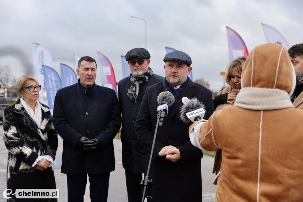 Droga Łabiszyn-Barcin po modernizacji