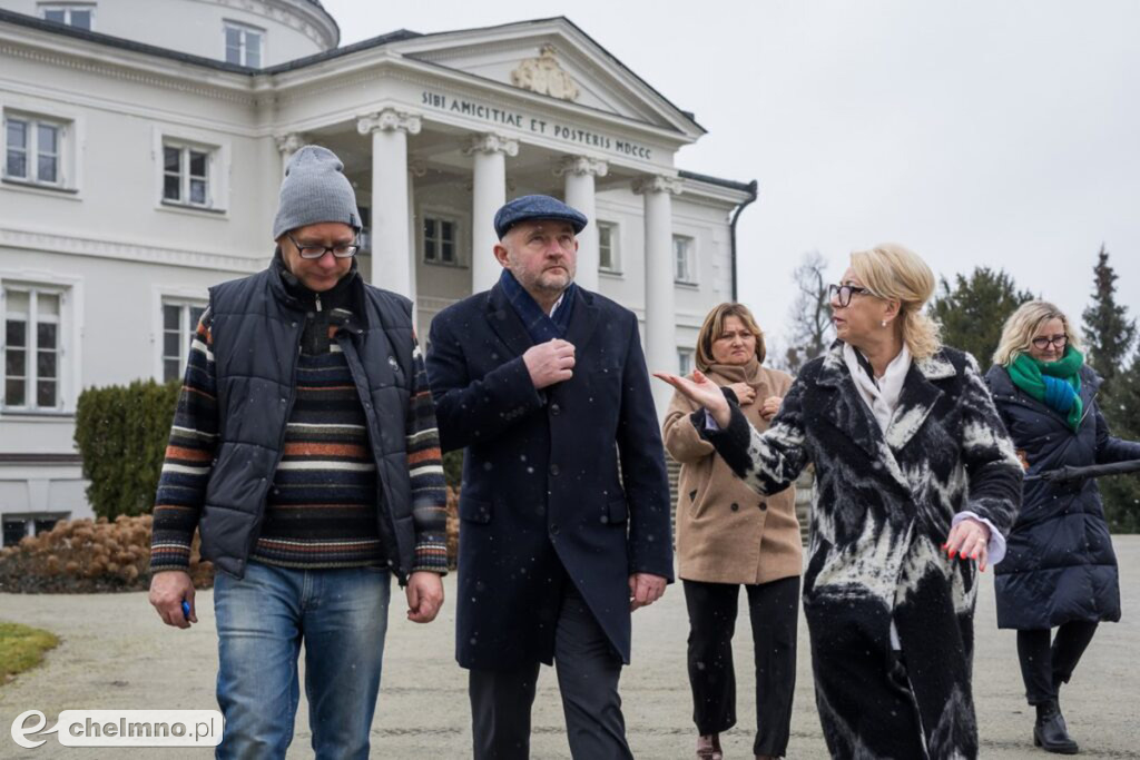 W powiecie żnińskim realizują już nowe unijne projekty za ponad 100 milionów