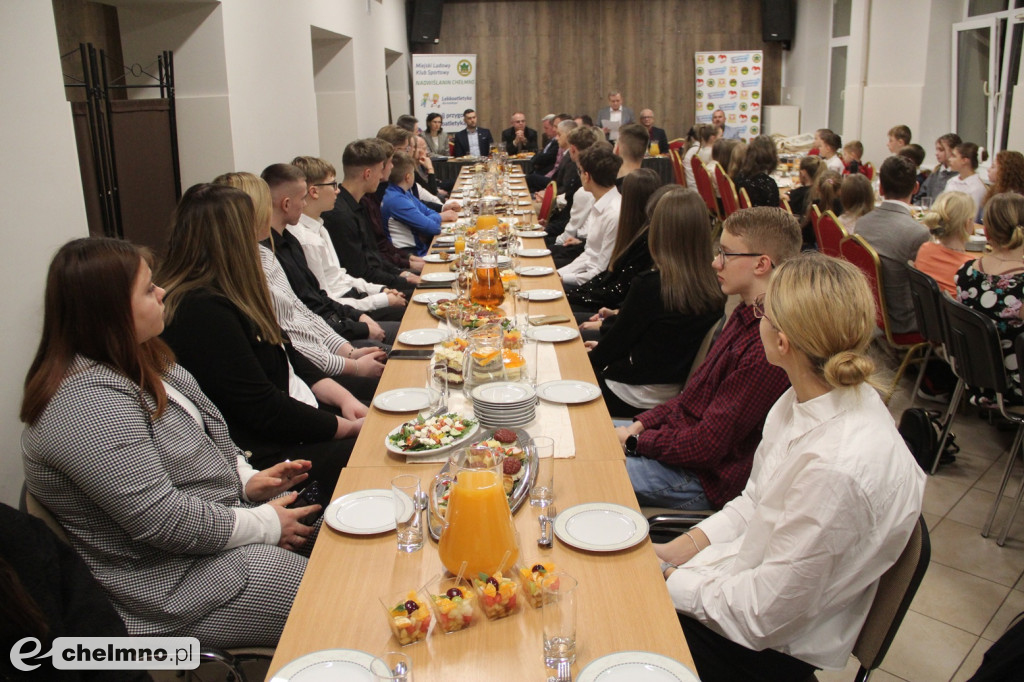 Nadwiślanin Chełmno podsumował sezon 2024 [galeria]