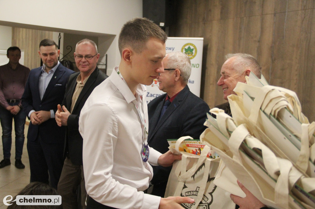 Nadwiślanin Chełmno podsumował sezon 2024 [galeria]