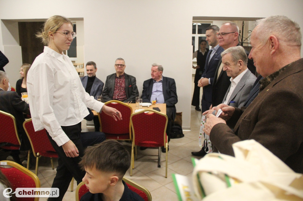 Nadwiślanin Chełmno podsumował sezon 2024 [galeria]