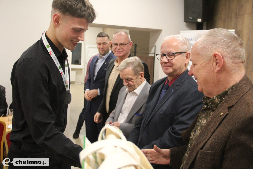Nadwiślanin Chełmno podsumował sezon 2024 [galeria]