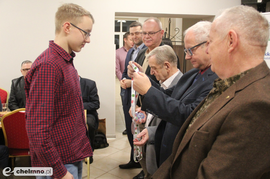 Nadwiślanin Chełmno podsumował sezon 2024 [galeria]