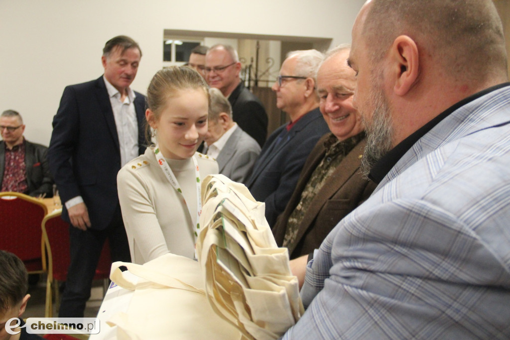 Nadwiślanin Chełmno podsumował sezon 2024 [galeria]