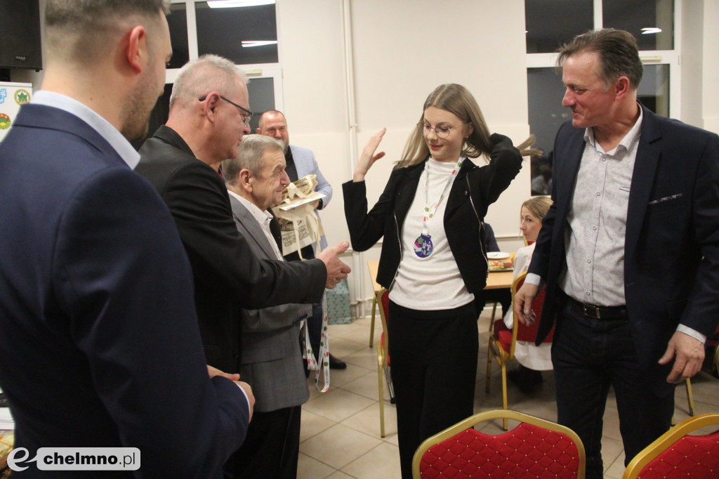 Nadwiślanin Chełmno podsumował sezon 2024 [galeria]