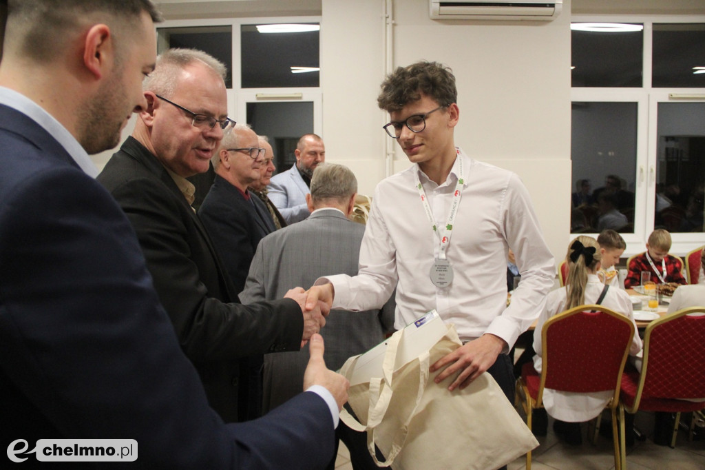 Nadwiślanin Chełmno podsumował sezon 2024 [galeria]