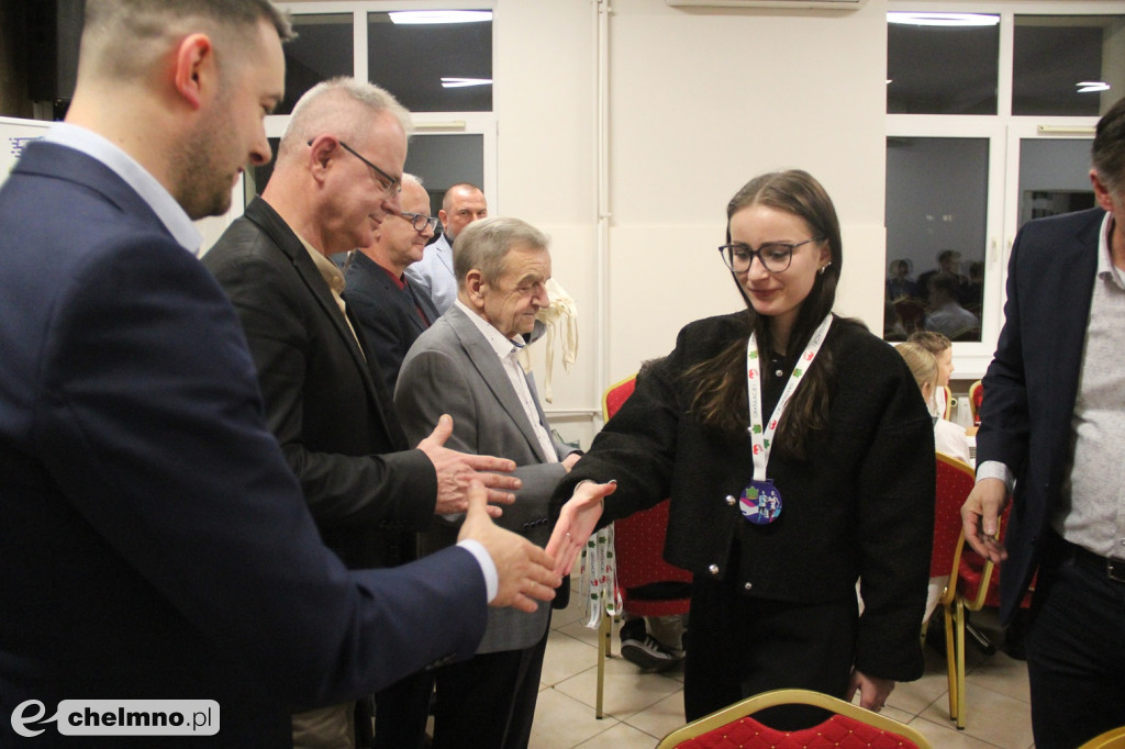Nadwiślanin Chełmno podsumował sezon 2024 [galeria]