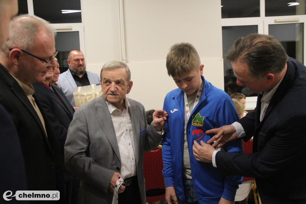 Nadwiślanin Chełmno podsumował sezon 2024 [galeria]