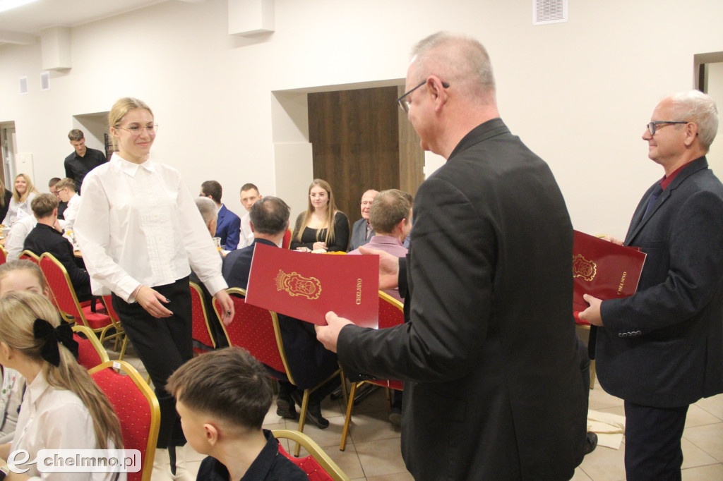 Nadwiślanin Chełmno podsumował sezon 2024 [galeria]