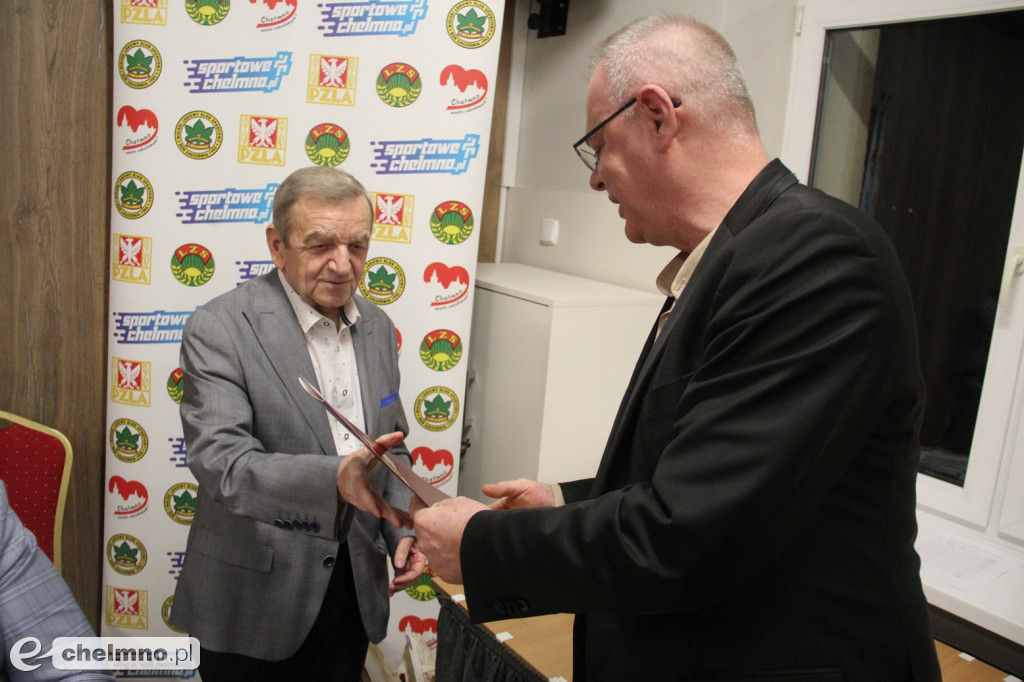 Nadwiślanin Chełmno podsumował sezon 2024 [galeria]