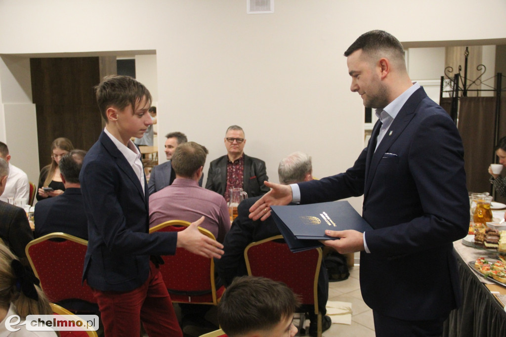 Nadwiślanin Chełmno podsumował sezon 2024 [galeria]