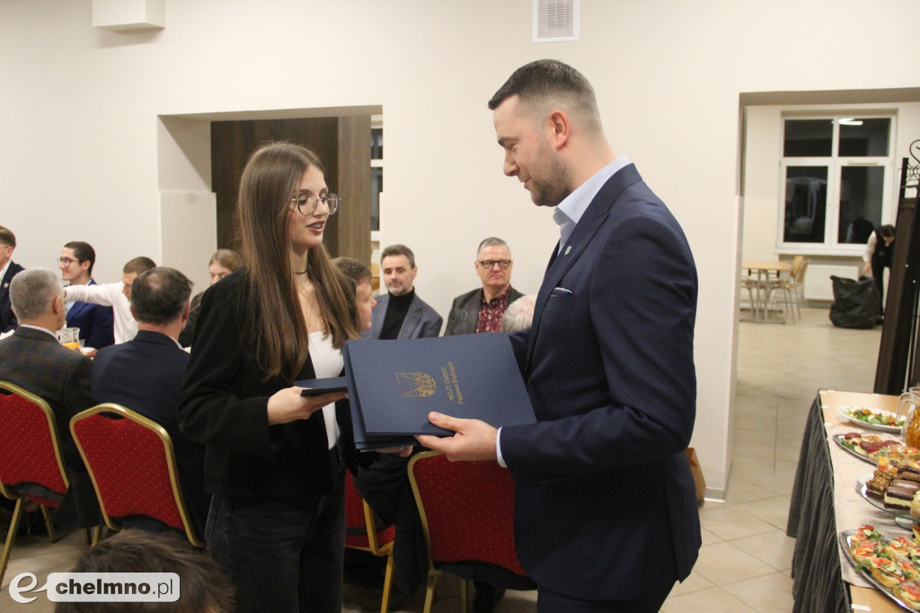 Nadwiślanin Chełmno podsumował sezon 2024 [galeria]