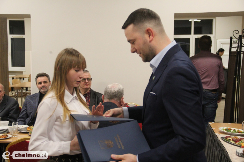 Nadwiślanin Chełmno podsumował sezon 2024 [galeria]