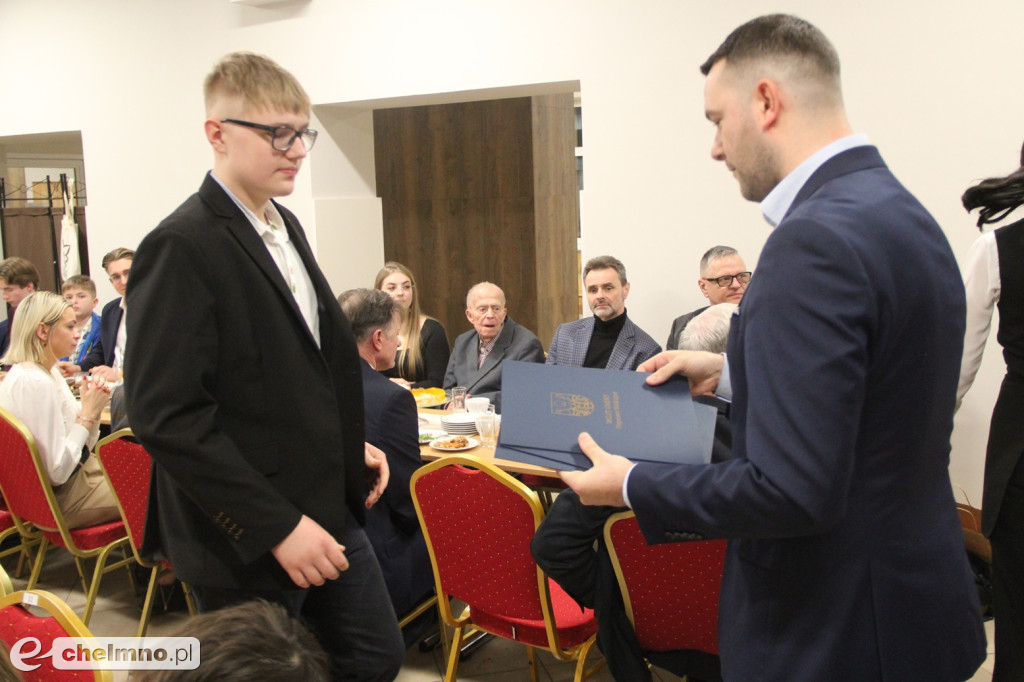 Nadwiślanin Chełmno podsumował sezon 2024 [galeria]