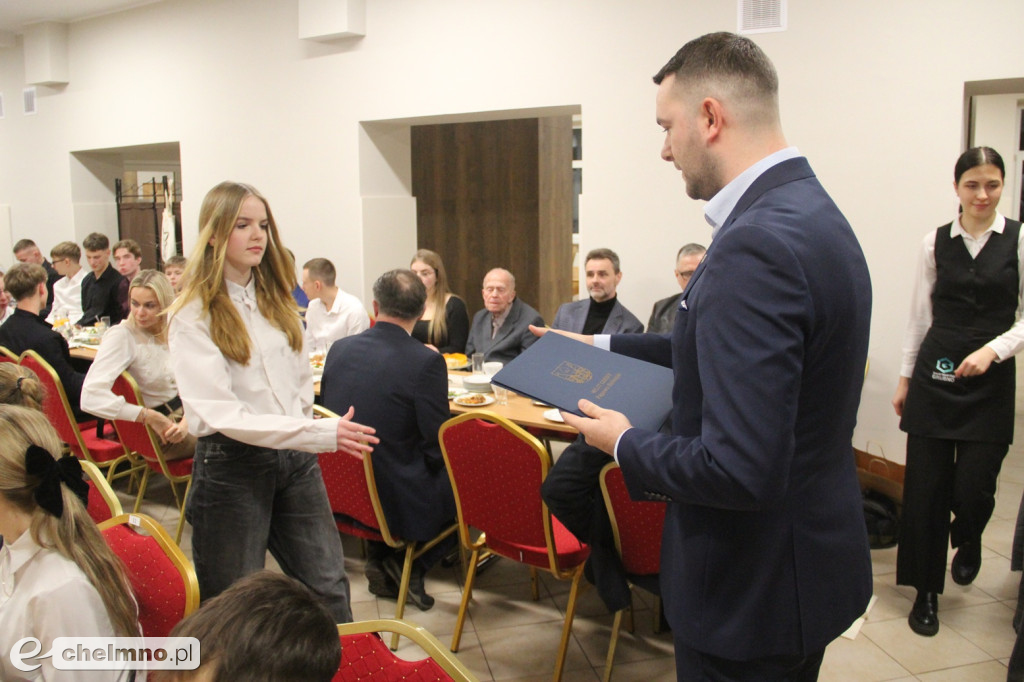 Nadwiślanin Chełmno podsumował sezon 2024 [galeria]