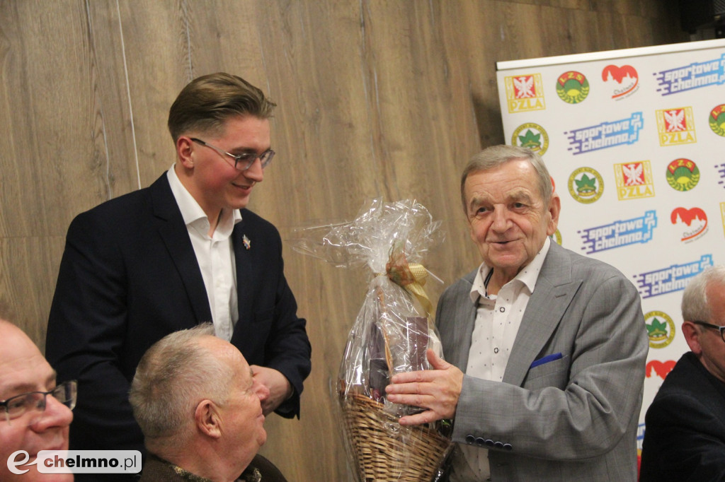 Nadwiślanin Chełmno podsumował sezon 2024 [galeria]