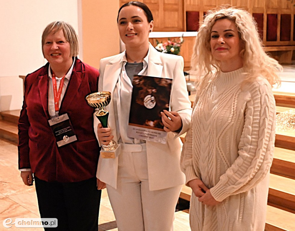 Podsumowanie XX Ogólnopolskiego Konkursu Kolęd i Pastorałek