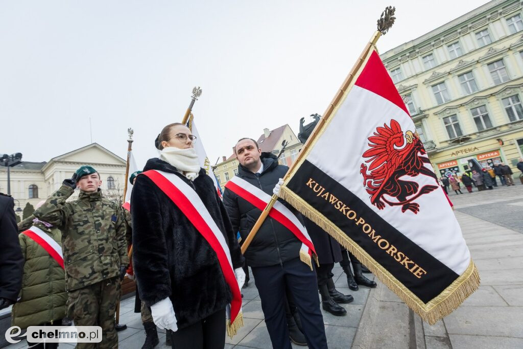 Świętujemy powrót Kujaw i Pomorza do wolnej Polski