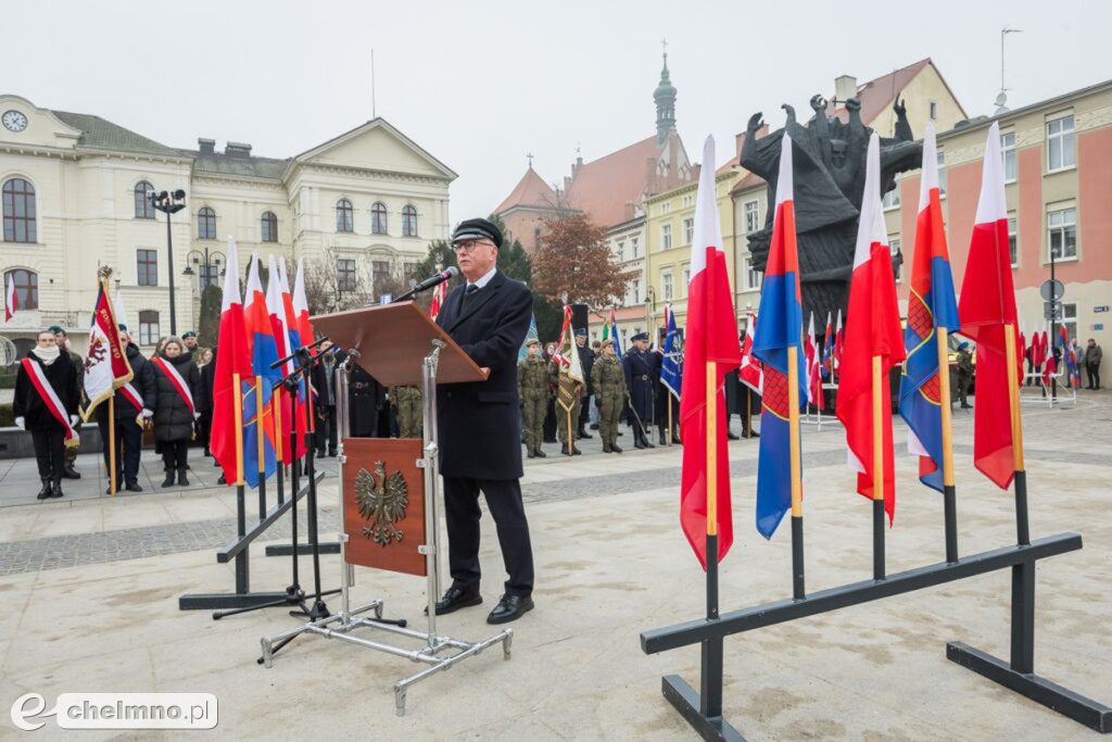Świętujemy powrót Kujaw i Pomorza do wolnej Polski
