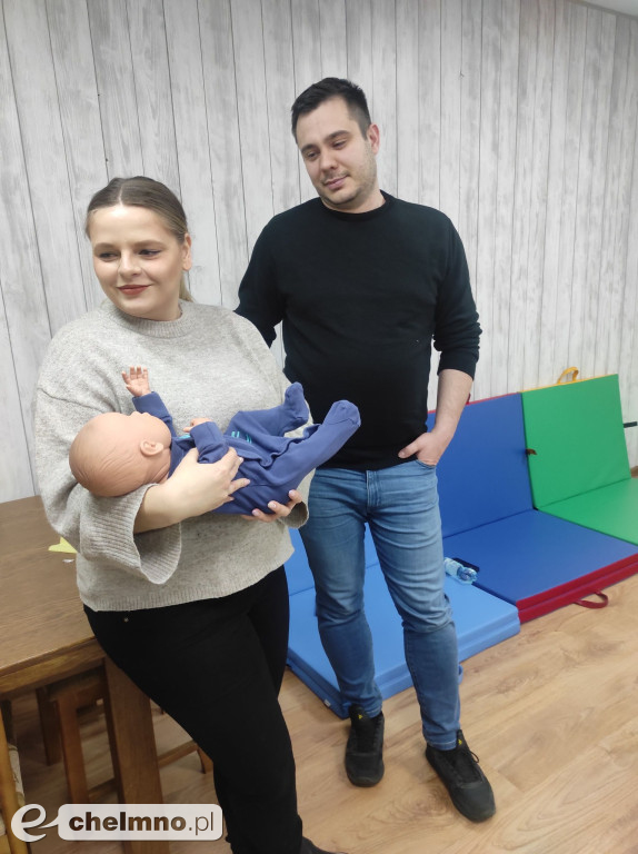 Chełmiński szpital zachęca do udziału w Szkole Rodzenia