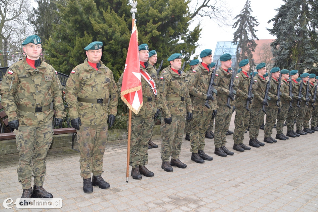 Uroczystość patriotyczna przy Grobie Nieznanego Żołnierza