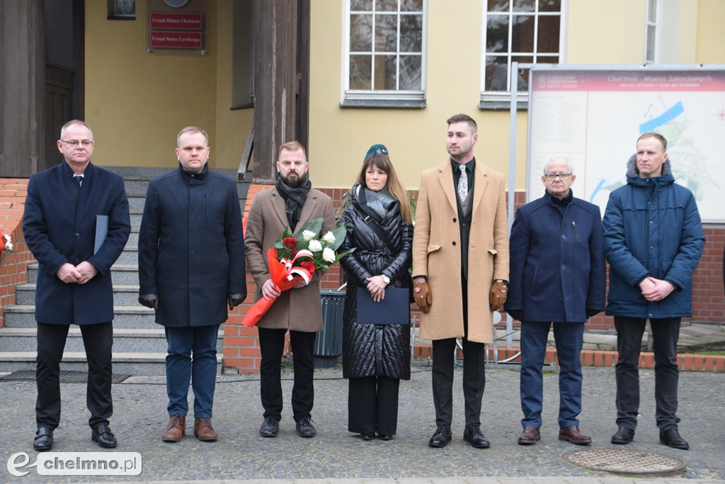 Uroczystość patriotyczna przy Grobie Nieznanego Żołnierza