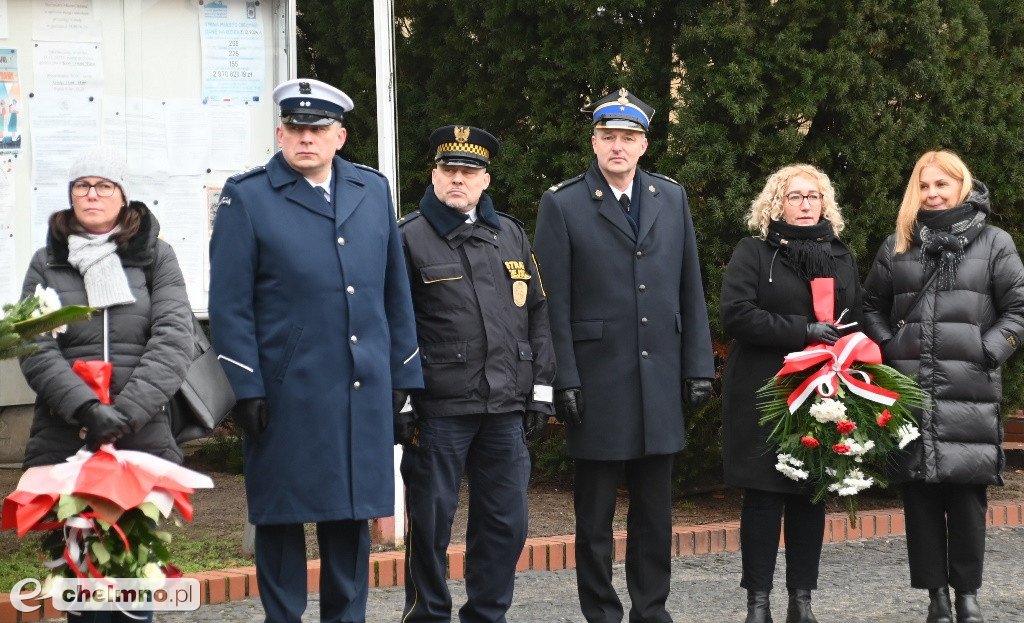 Uroczystość patriotyczna przy Grobie Nieznanego Żołnierza