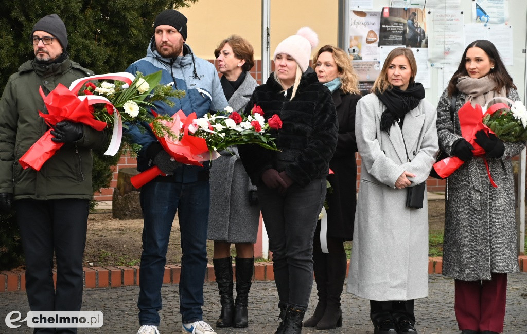 Uroczystość patriotyczna przy Grobie Nieznanego Żołnierza