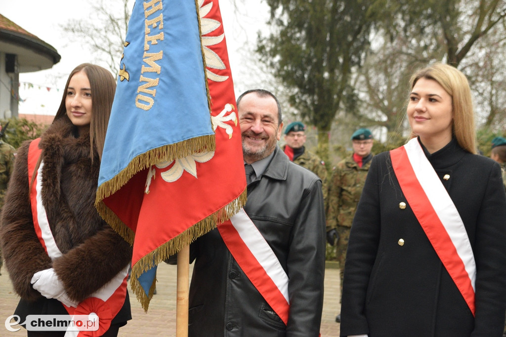 Uroczystość patriotyczna przy Grobie Nieznanego Żołnierza