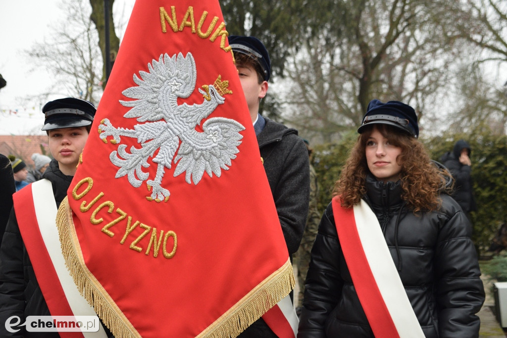 Uroczystość patriotyczna przy Grobie Nieznanego Żołnierza