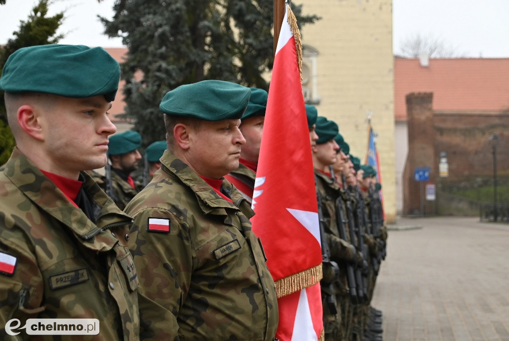 Uroczystość patriotyczna przy Grobie Nieznanego Żołnierza