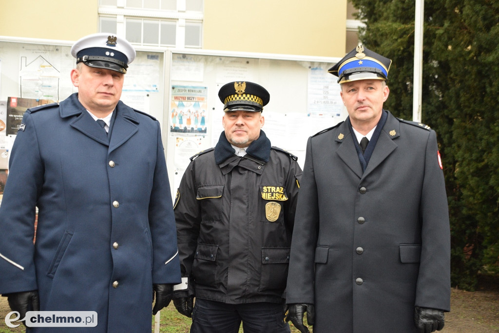 Uroczystość patriotyczna przy Grobie Nieznanego Żołnierza