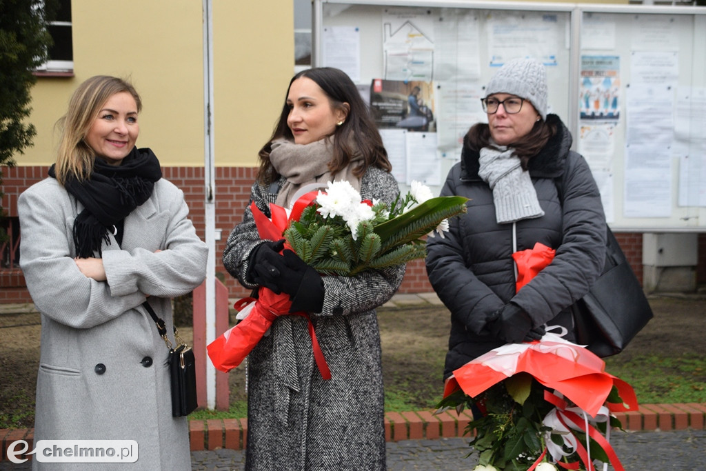 Uroczystość patriotyczna przy Grobie Nieznanego Żołnierza