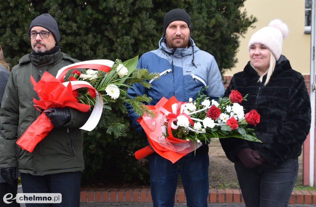 Uroczystość patriotyczna przy Grobie Nieznanego Żołnierza