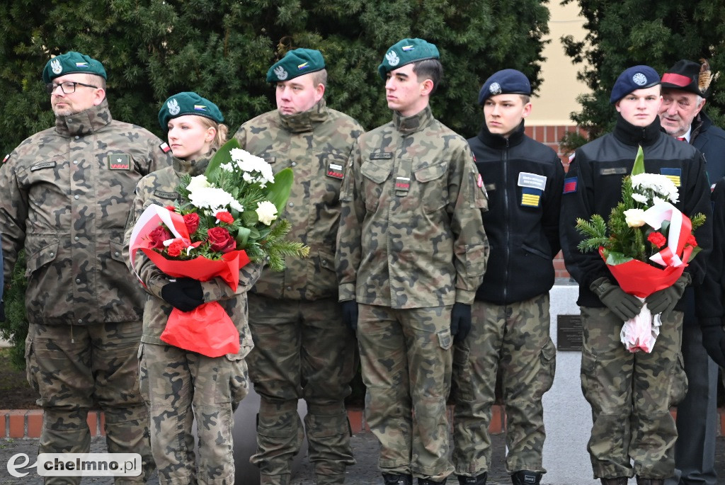 Uroczystość patriotyczna przy Grobie Nieznanego Żołnierza