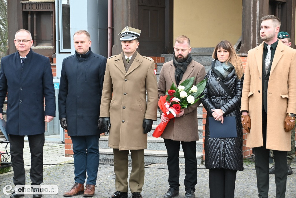 Uroczystość patriotyczna przy Grobie Nieznanego Żołnierza