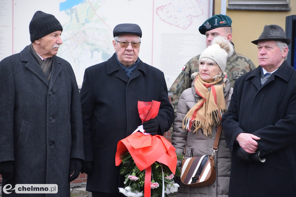 Uroczystość patriotyczna przy Grobie Nieznanego Żołnierza
