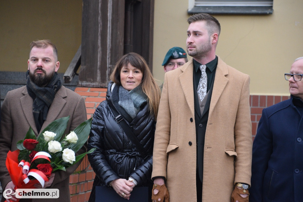 Uroczystość patriotyczna przy Grobie Nieznanego Żołnierza
