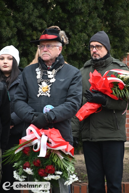 Uroczystość patriotyczna przy Grobie Nieznanego Żołnierza