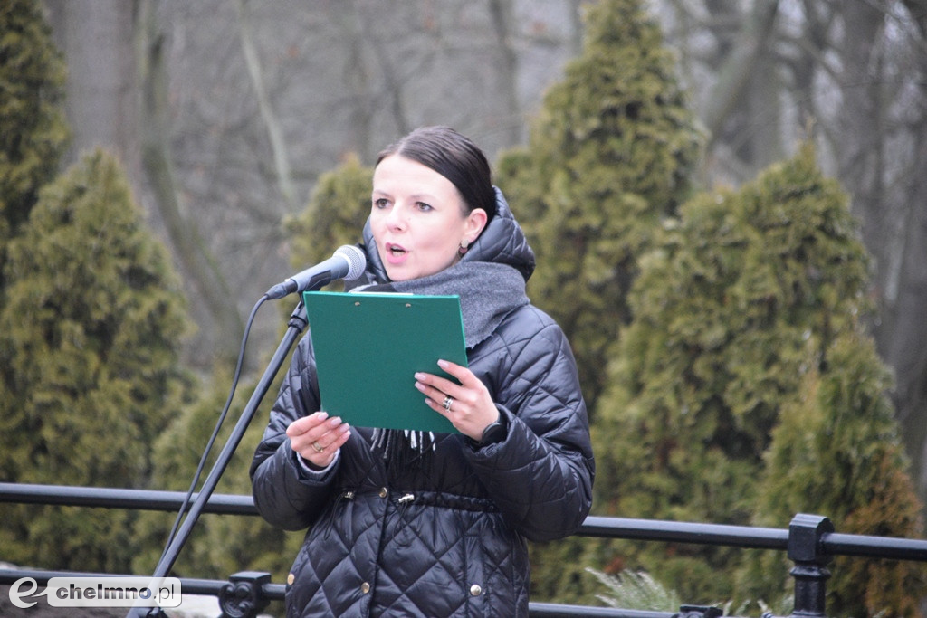 Uroczystość patriotyczna przy Grobie Nieznanego Żołnierza
