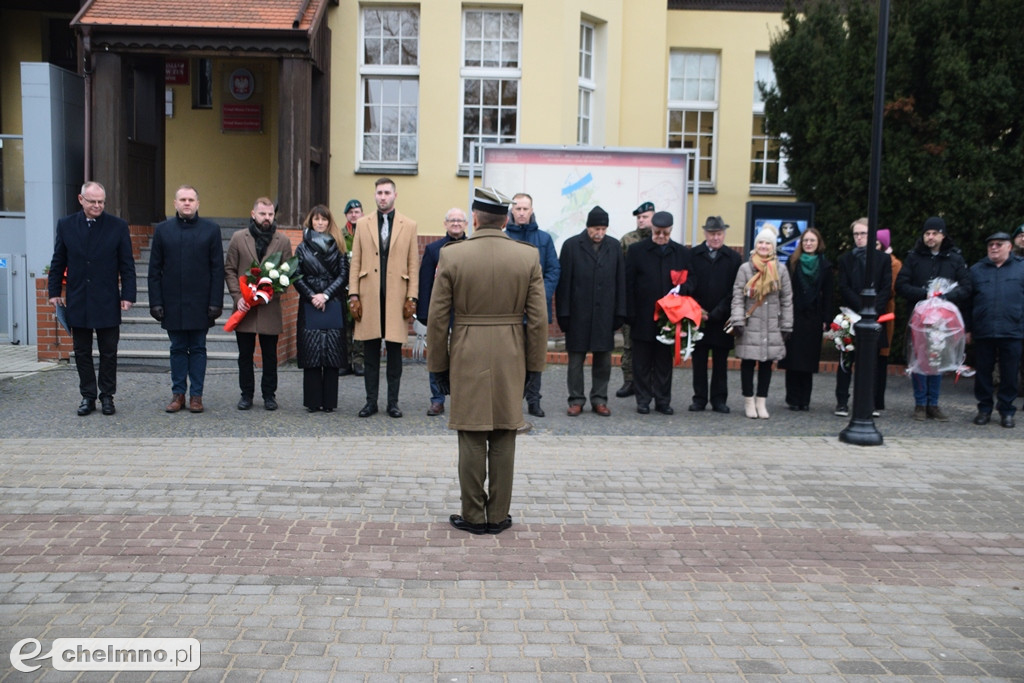 Uroczystość patriotyczna przy Grobie Nieznanego Żołnierza