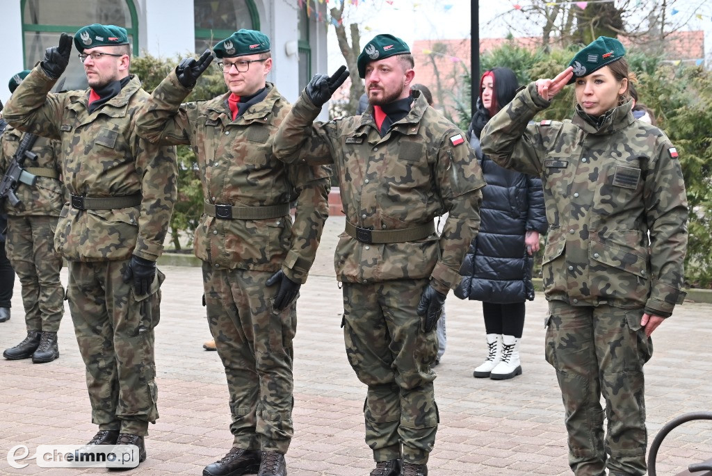 Uroczystość patriotyczna przy Grobie Nieznanego Żołnierza