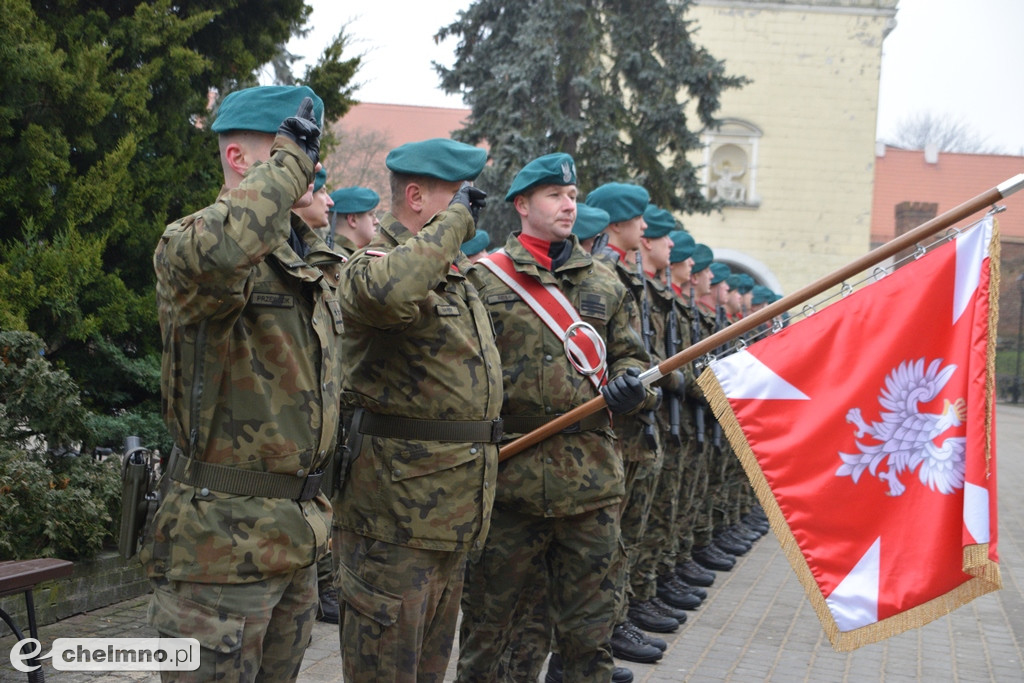 Uroczystość patriotyczna przy Grobie Nieznanego Żołnierza