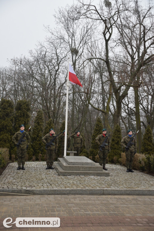 Uroczystość patriotyczna przy Grobie Nieznanego Żołnierza