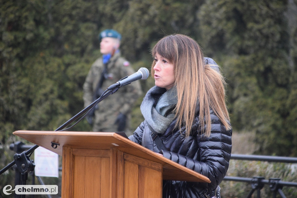 Uroczystość patriotyczna przy Grobie Nieznanego Żołnierza