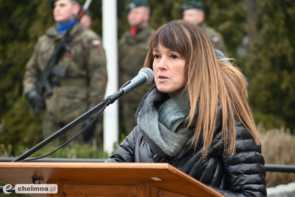 Uroczystość patriotyczna przy Grobie Nieznanego Żołnierza