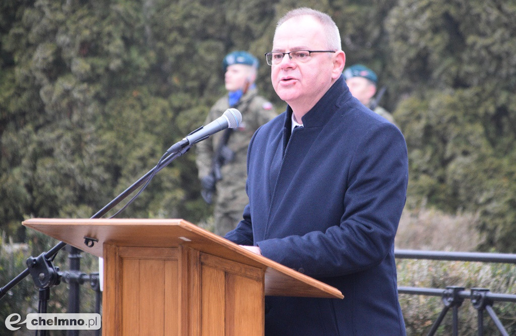 Uroczystość patriotyczna przy Grobie Nieznanego Żołnierza