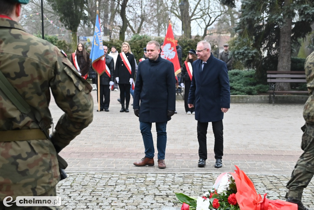Uroczystość patriotyczna przy Grobie Nieznanego Żołnierza
