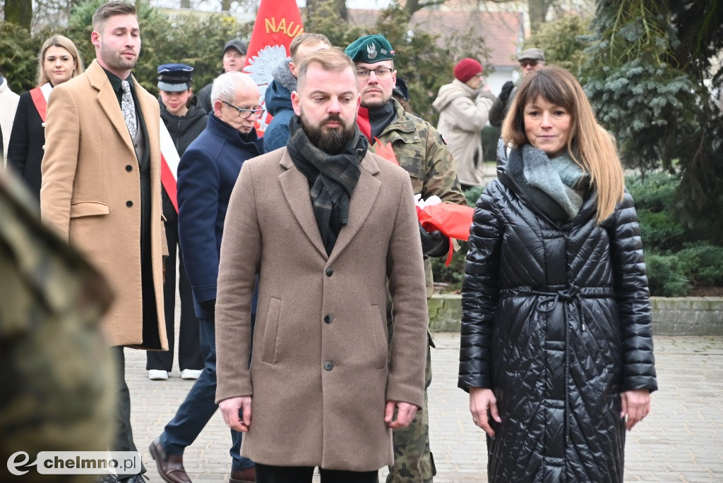 Uroczystość patriotyczna przy Grobie Nieznanego Żołnierza