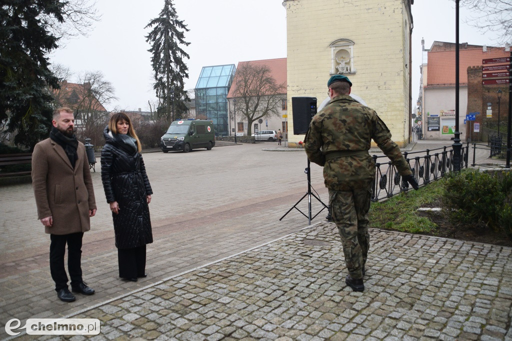 Uroczystość patriotyczna przy Grobie Nieznanego Żołnierza